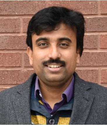 Dr. Ankur Goswami, Group Leader AEMS